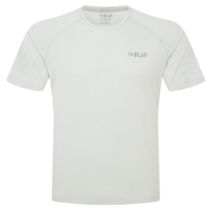 Rab Sonic Tee - Camiseta Técnica Ultraligera Transpirable para Trail Running y Montaña - 