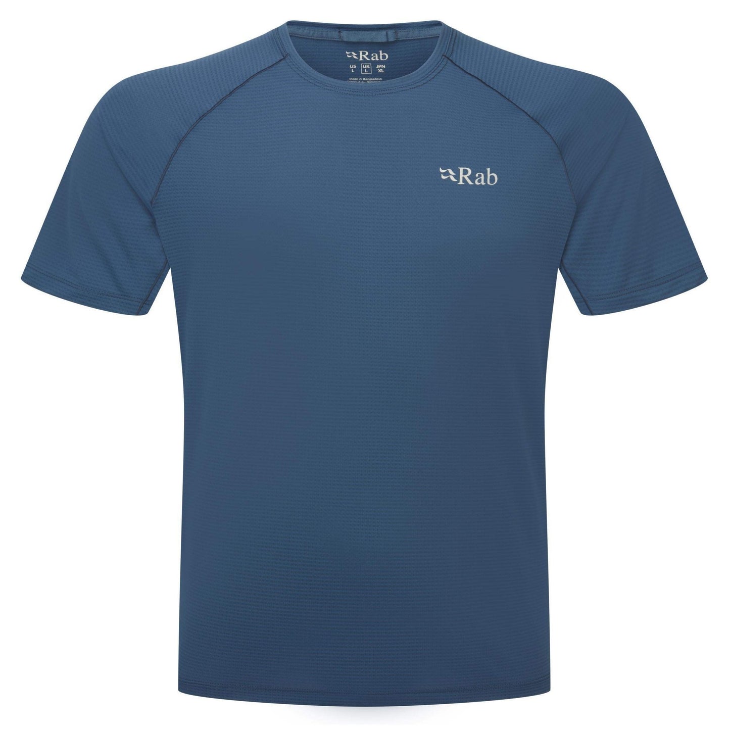 Rab Sonic Tee - Camiseta Técnica Ultraligera Transpirable para Trail Running y Montaña - 