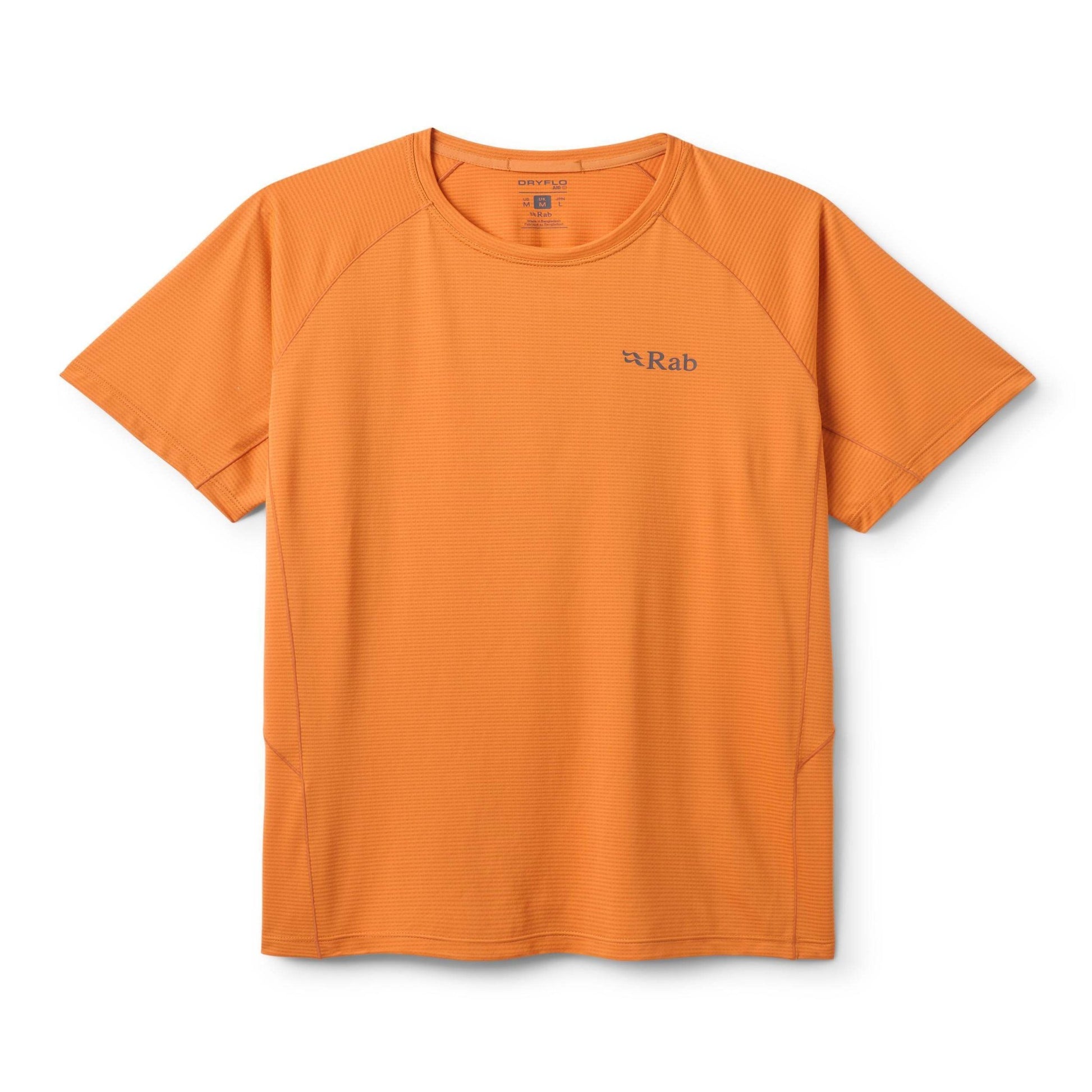 Rab Sonic Tee - Camiseta Técnica Ultraligera Transpirable para Trail Running y Montaña - 