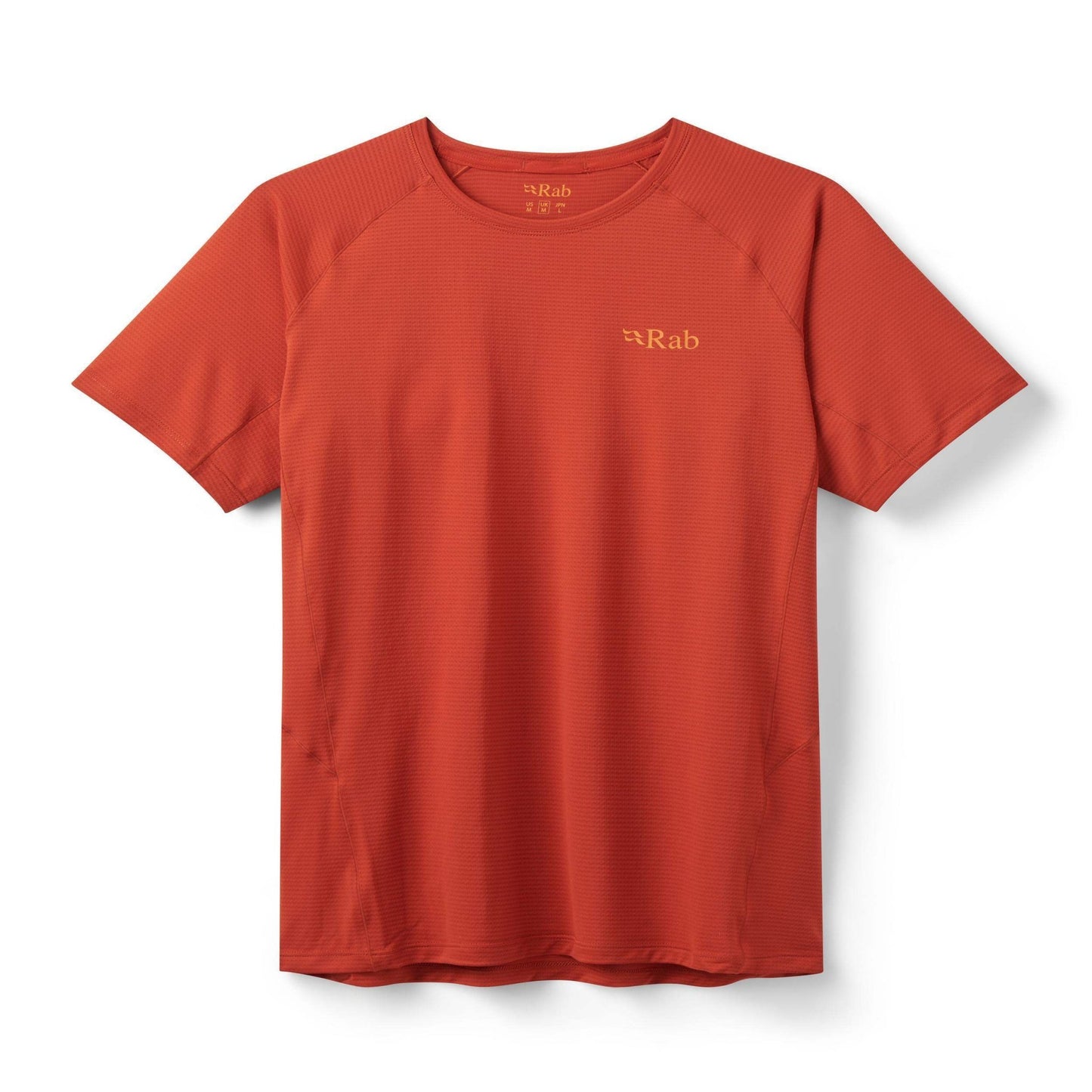 Rab Sonic Tee - Camiseta Técnica Ultraligera Transpirable para Trail Running y Montaña - 