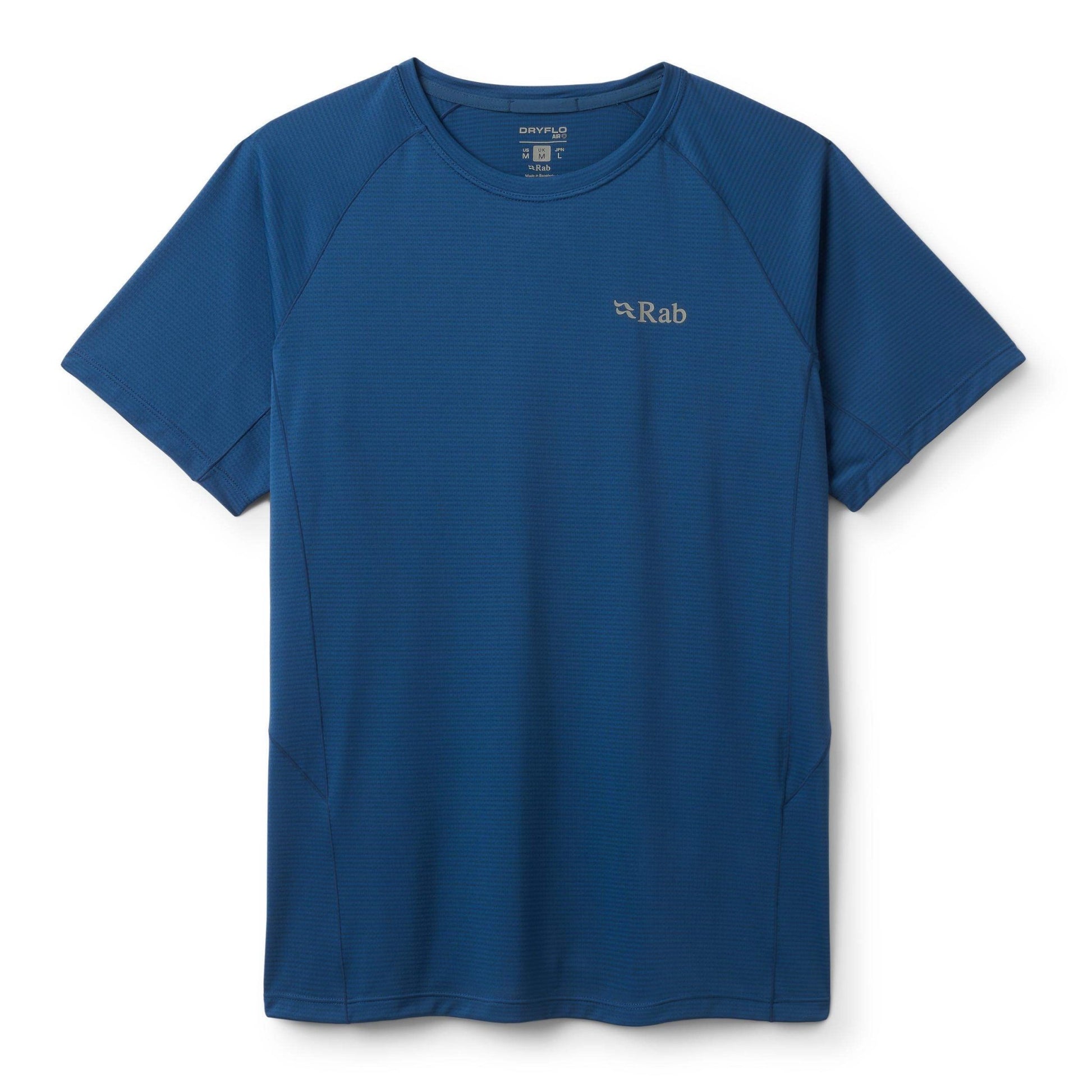 Rab Sonic Tee - Camiseta Técnica Ultraligera Transpirable para Trail Running y Montaña - 