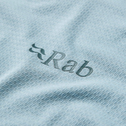 Rab Sonic Tee Wmns - Camiseta Técnica Mujer Ultraligera Transpirable Trail Running - 