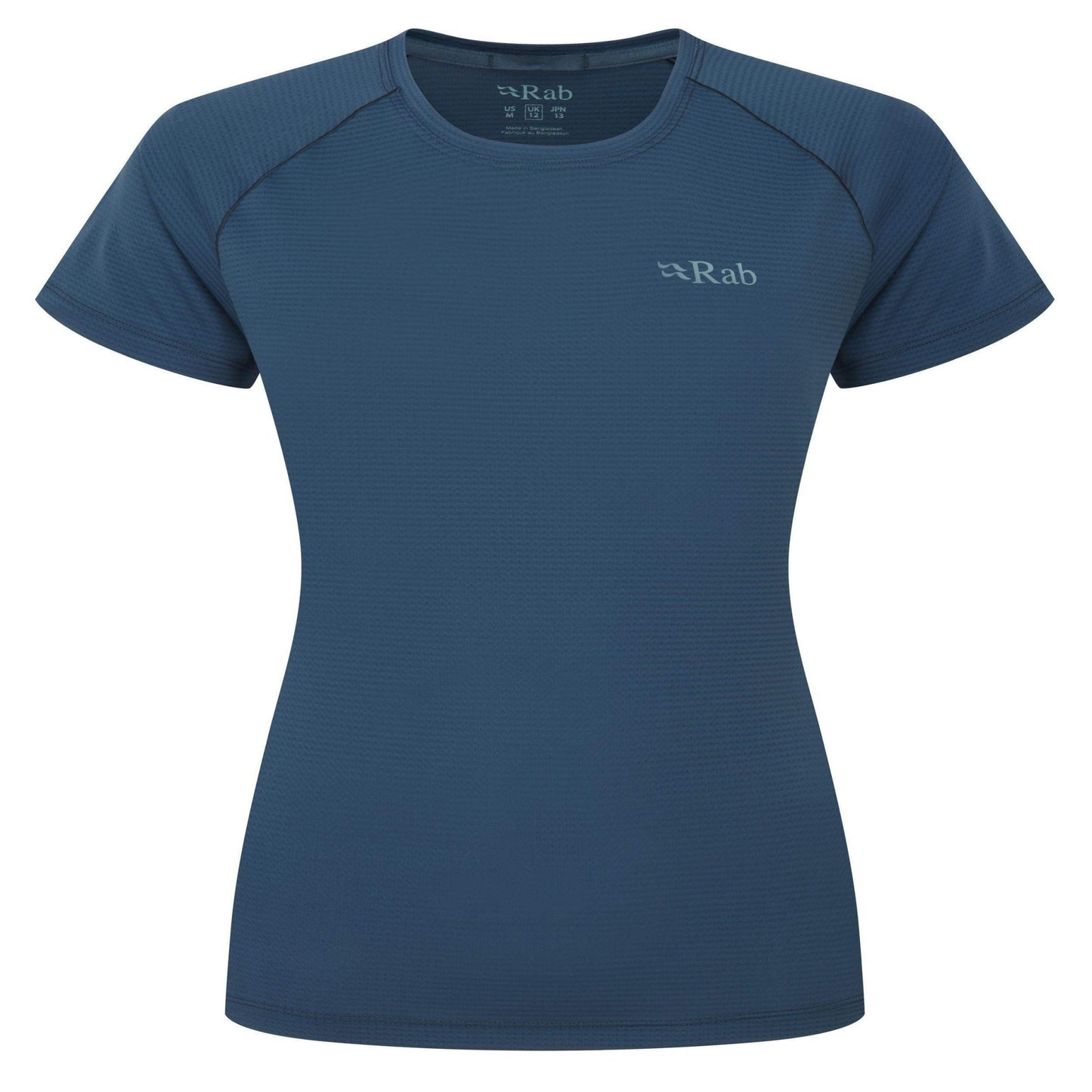 Rab Sonic Tee Wmns - Camiseta Técnica Mujer Ultraligera Transpirable Trail Running - 