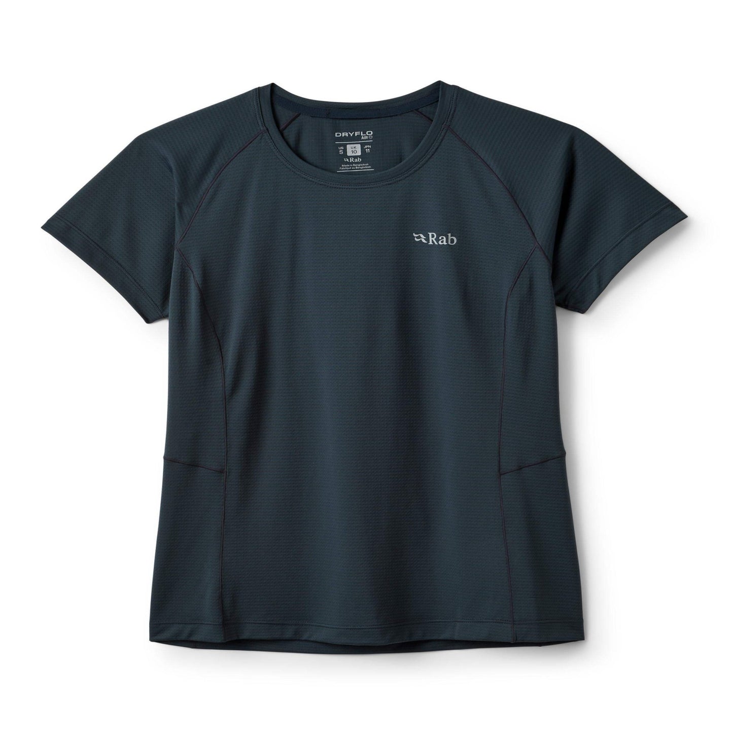 Rab Sonic Tee Wmns - Camiseta Técnica Mujer Ultraligera Transpirable Trail Running - 