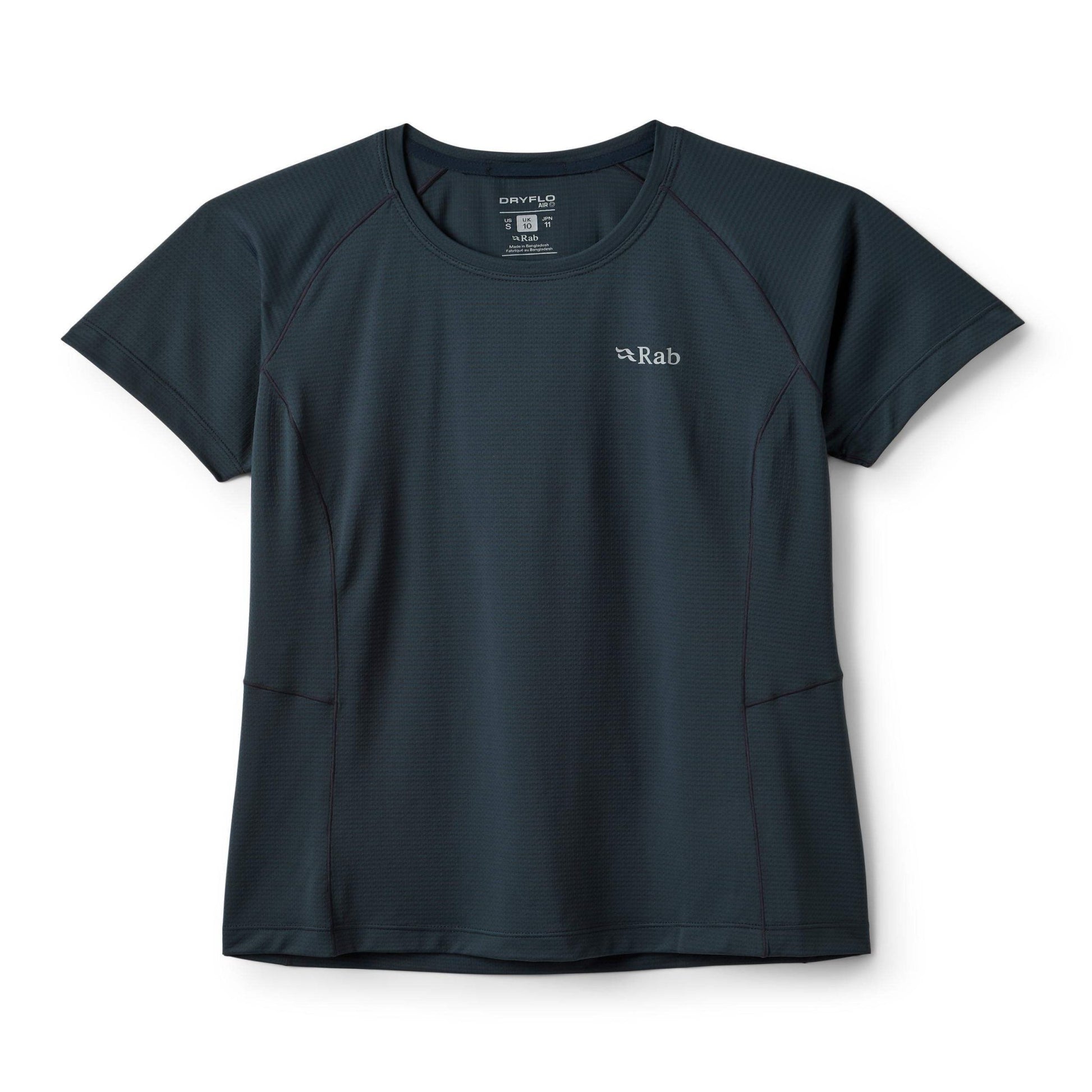 Rab Sonic Tee Wmns - Camiseta Técnica Mujer Ultraligera Transpirable Trail Running - 