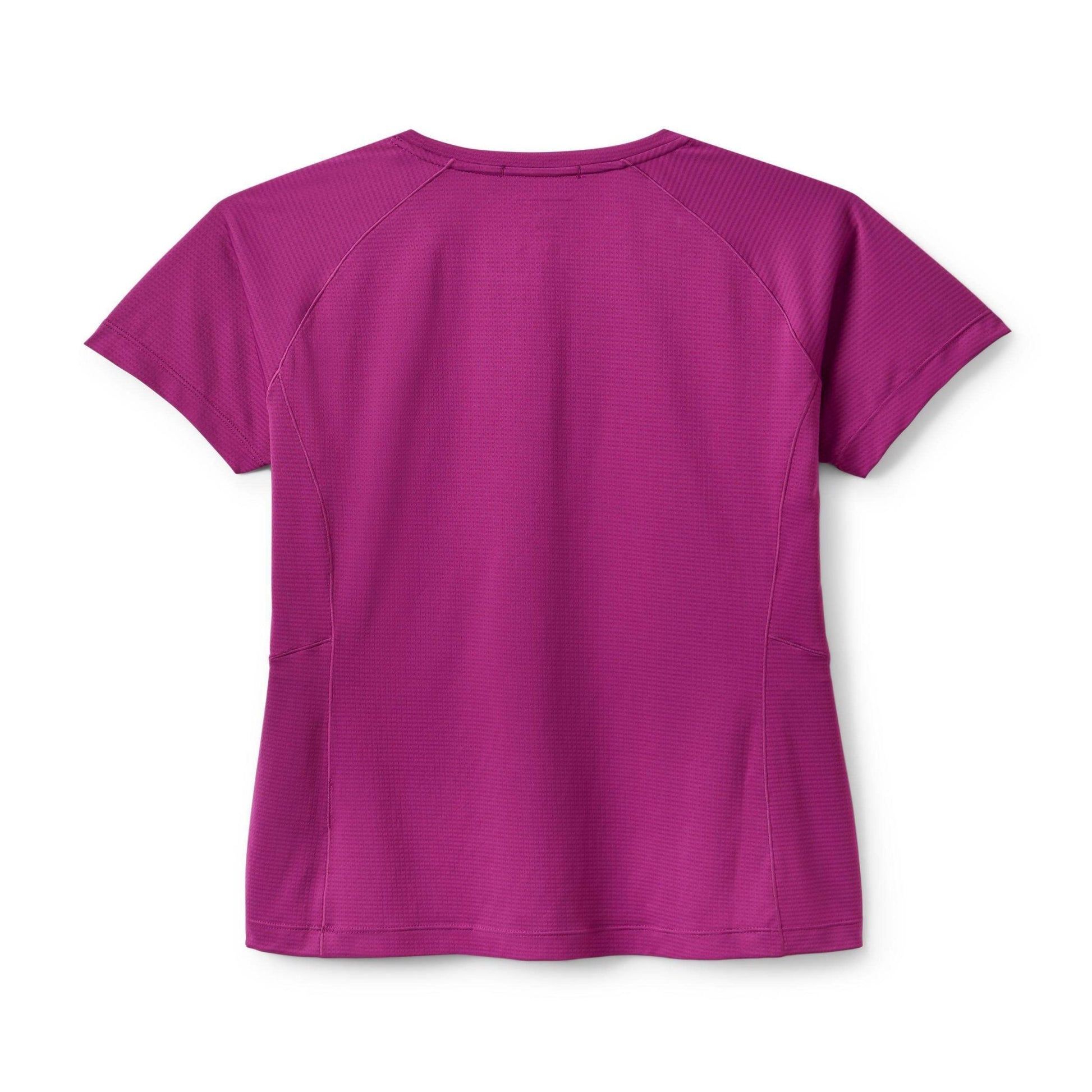 Rab Sonic Tee Wmns - Camiseta Técnica Mujer Ultraligera Transpirable Trail Running - 
