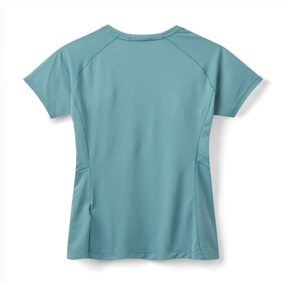 Rab Sonic Tee Wmns - Camiseta Técnica Mujer Ultraligera Transpirable Trail Running - 