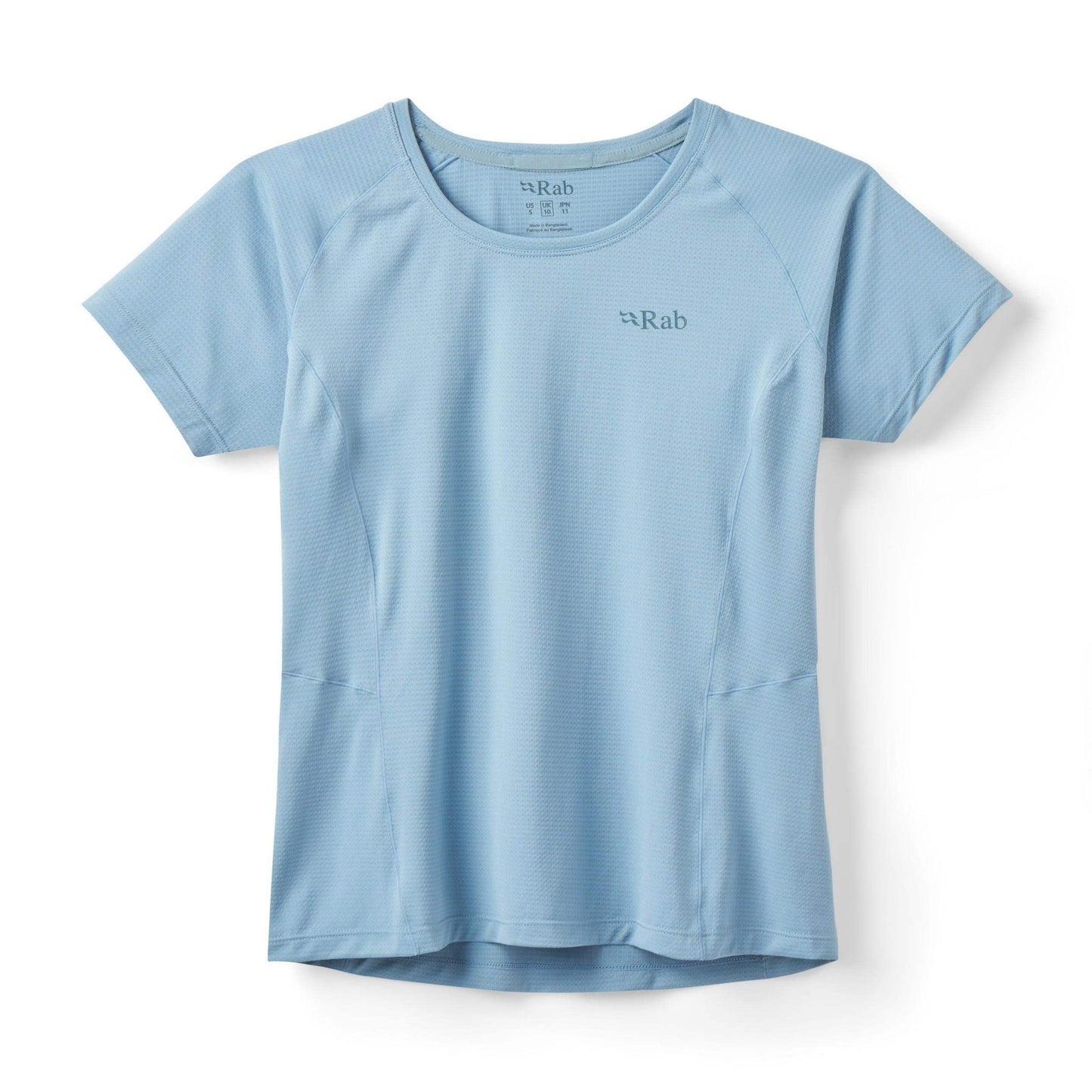 Rab Sonic Tee Wmns - Camiseta Técnica Mujer Ultraligera Transpirable Trail Running - 