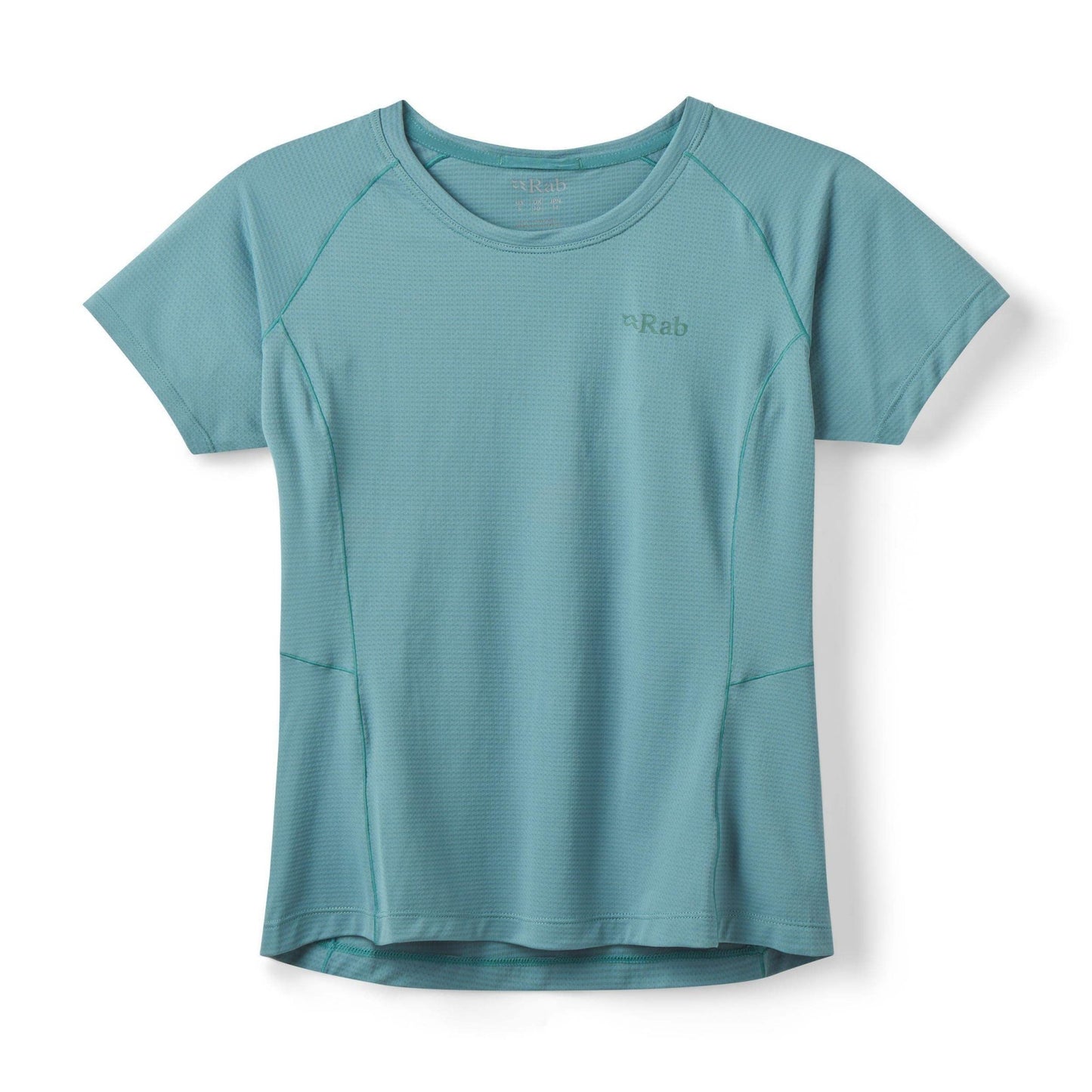 Rab Sonic Tee Wmns - Camiseta Técnica Mujer Ultraligera Transpirable Trail Running - 