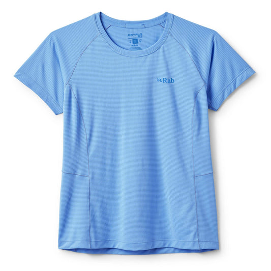 Rab Sonic Tee Wmns - Camiseta Técnica Mujer Ultraligera Transpirable Trail Running - 