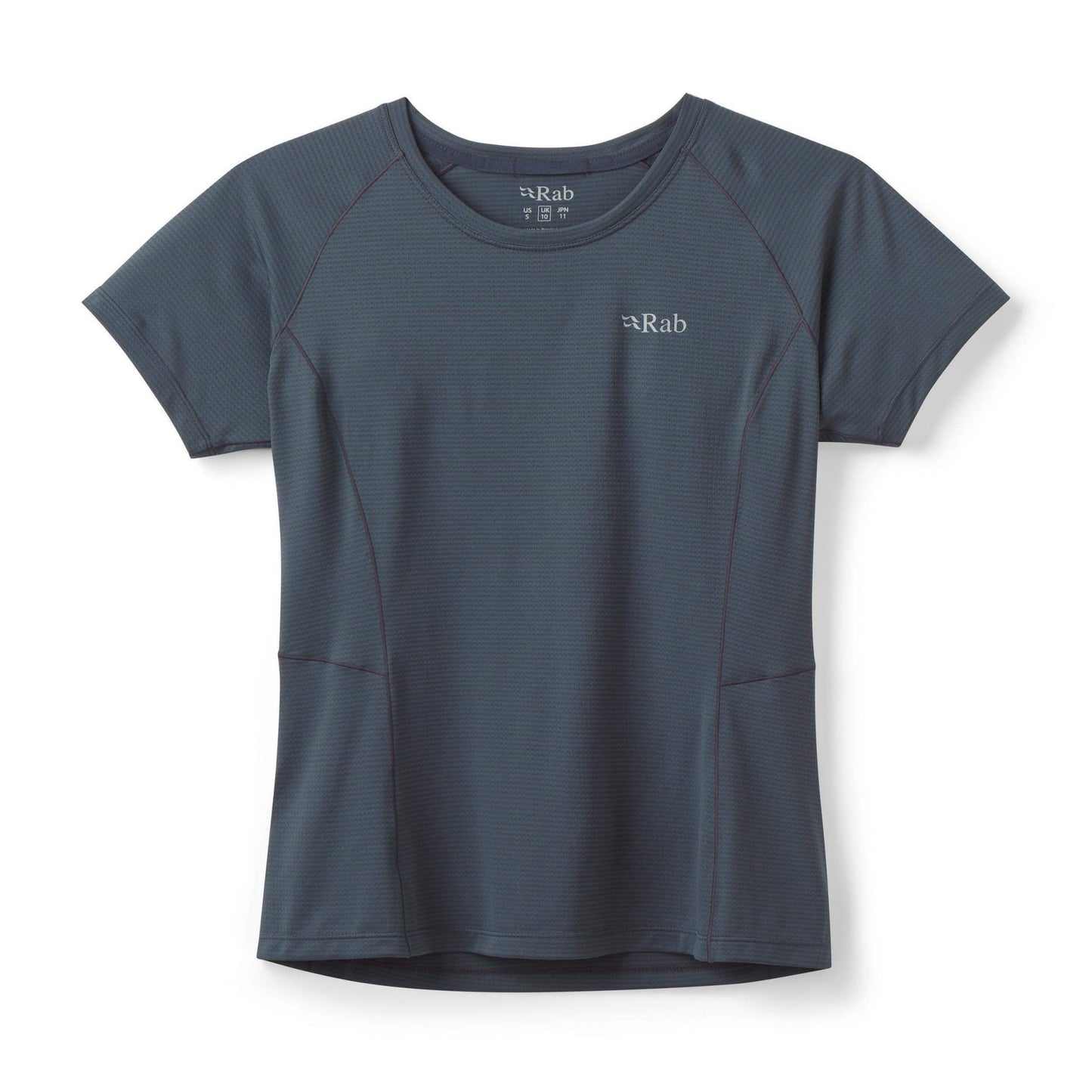 Rab Sonic Tee Wmns - Camiseta Técnica Mujer Ultraligera Transpirable Trail Running - 