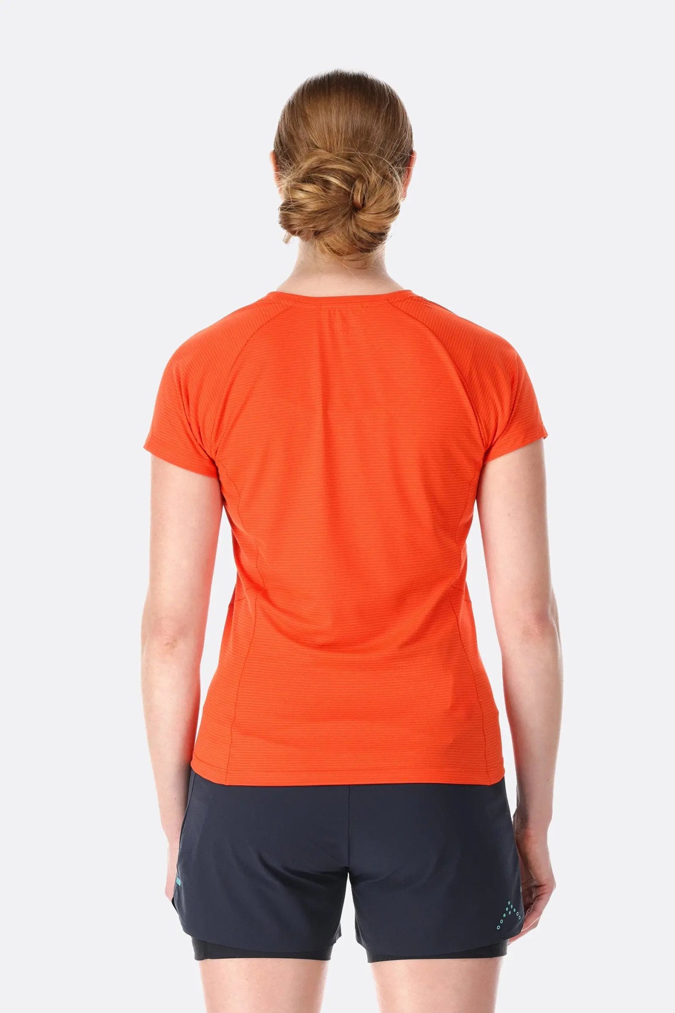 Rab Sonic Tee W'S - Secado Rápido Antiolores - Camisetas Manga Corta