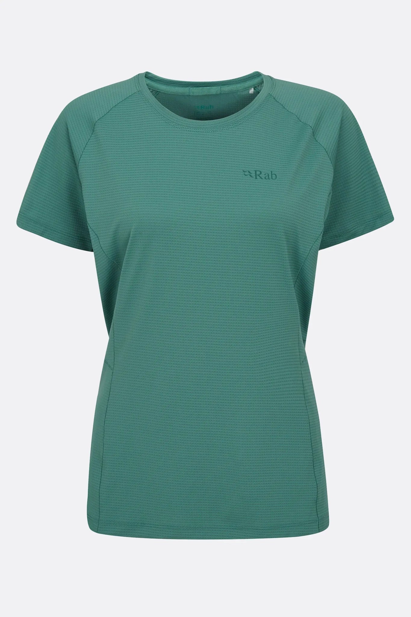 Rab Sonic Tee W'S - Secado Rápido Antiolores - Camisetas Manga Corta