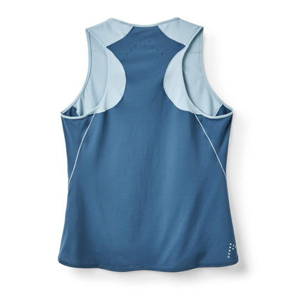 Rab Sonic Ultra Tank Wmns – Camiseta técnica sin mangas ultraligera para trail y alta intensidad - 