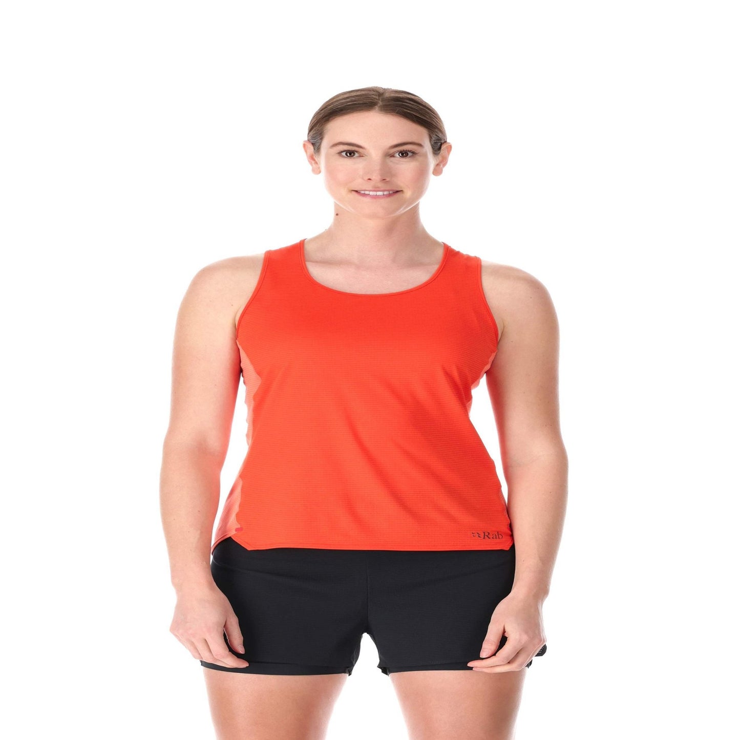 Rab Sonic Ultra Tank Wmns – Camiseta técnica sin mangas ultraligera para trail y alta intensidad - 