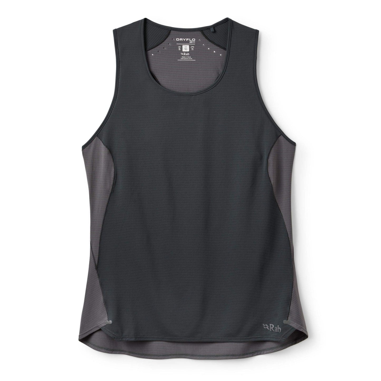 Rab Sonic Ultra Tank Wmns – Camiseta técnica sin mangas ultraligera para trail y alta intensidad - 