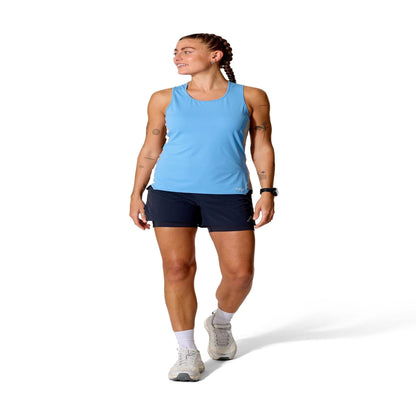 Rab Sonic Ultra Tank Wmns – Camiseta técnica sin mangas ultraligera para trail y alta intensidad - 