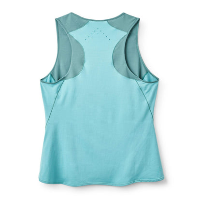 Rab Sonic Ultra Tank Wmns – Camiseta técnica sin mangas ultraligera para trail y alta intensidad - 
