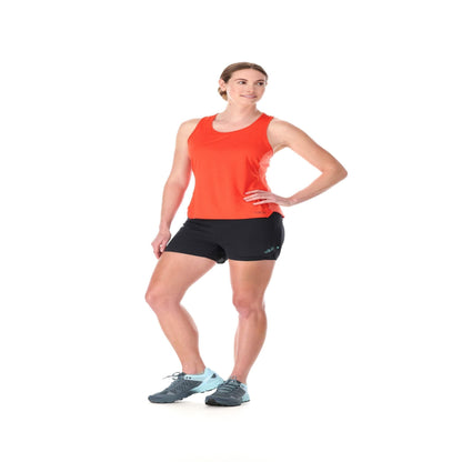 Rab Sonic Ultra Tank Wmns – Camiseta técnica sin mangas ultraligera para trail y alta intensidad - 
