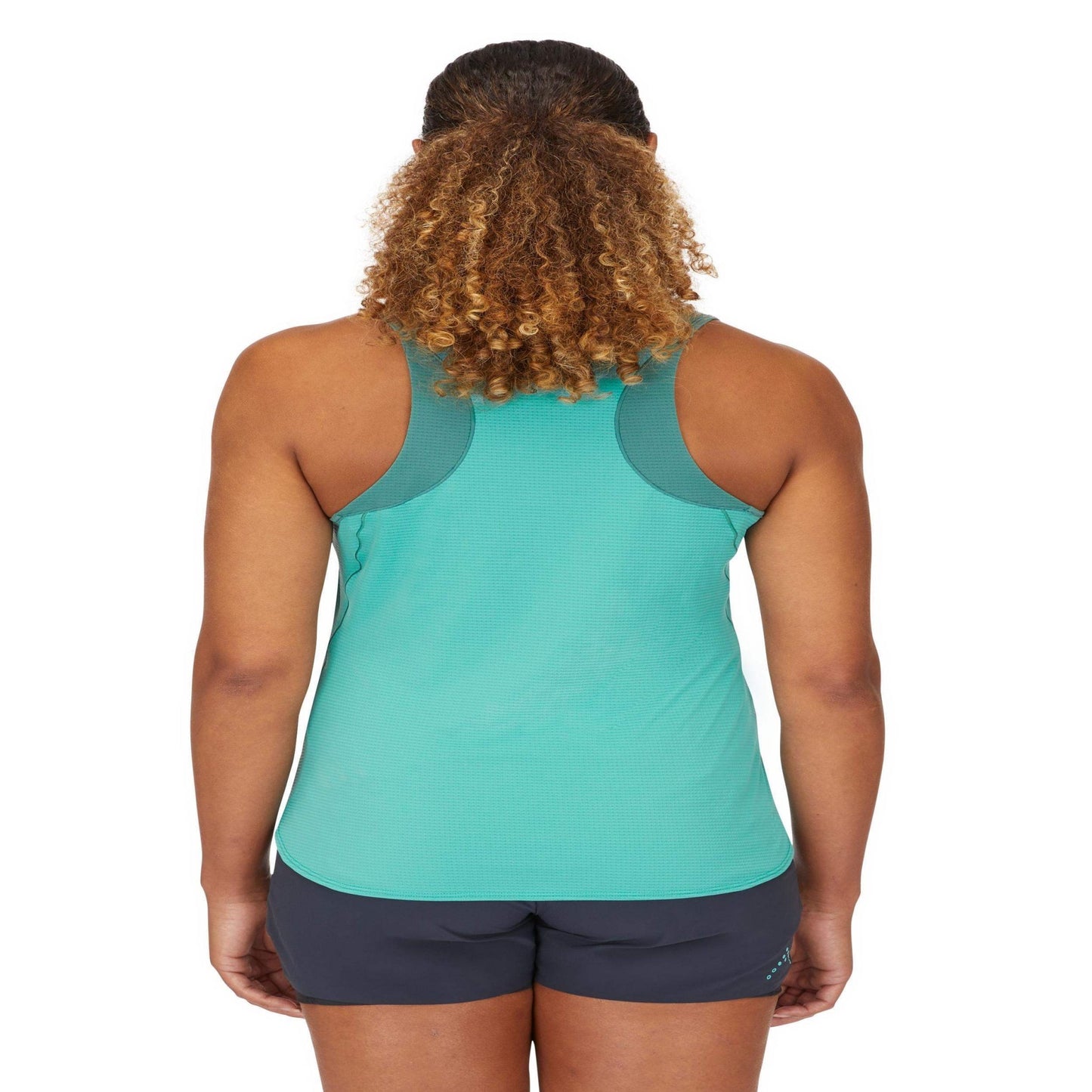 Rab Sonic Ultra Tank Wmns – Camiseta técnica sin mangas ultraligera para trail y alta intensidad - 