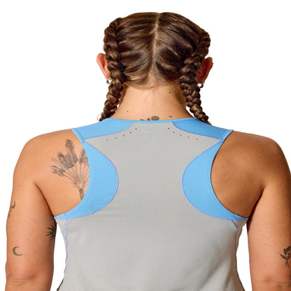 Rab Sonic Ultra Tank Wmns – Camiseta técnica sin mangas ultraligera para trail y alta intensidad - 