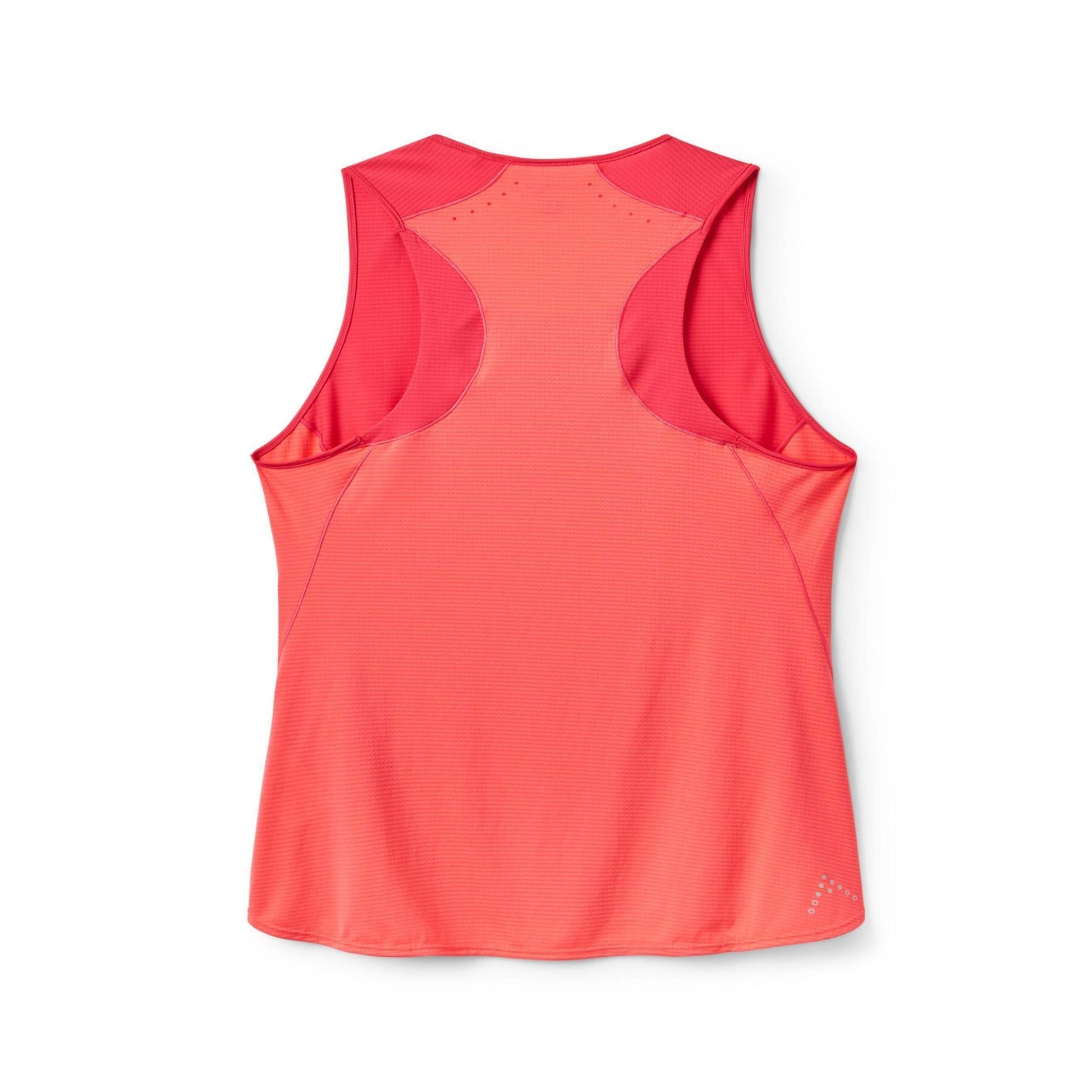 Rab Sonic Ultra Tank Wmns – Camiseta técnica sin mangas ultraligera para trail y alta intensidad - 