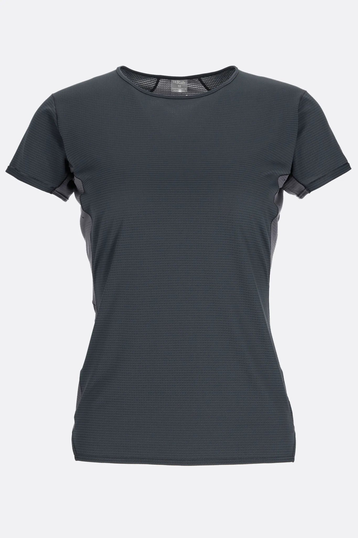 Rab Sonic Ultra Tee W'S - Secado Rápido Antiolores - Camisetas Manga Corta