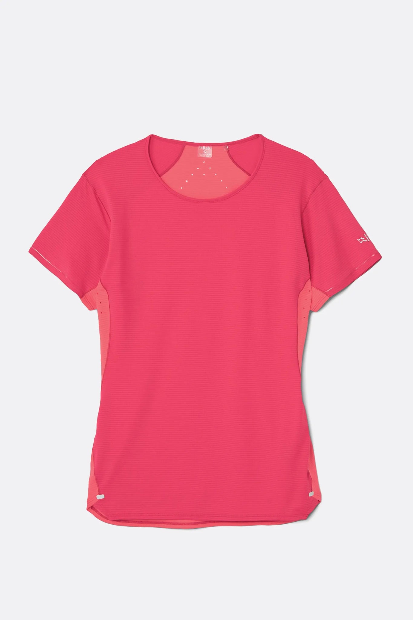 Rab Sonic Ultra Tee W'S - Secado Rápido Antiolores - Camisetas Manga Corta