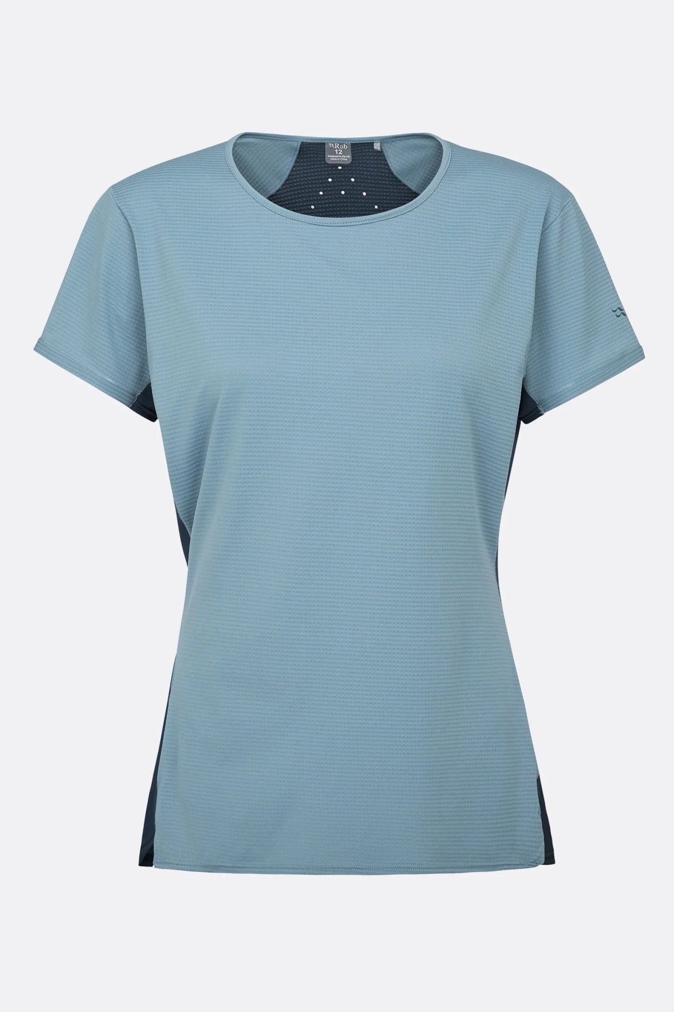 Rab Sonic Ultra Tee W'S - Secado Rápido Antiolores - Camisetas Manga Corta