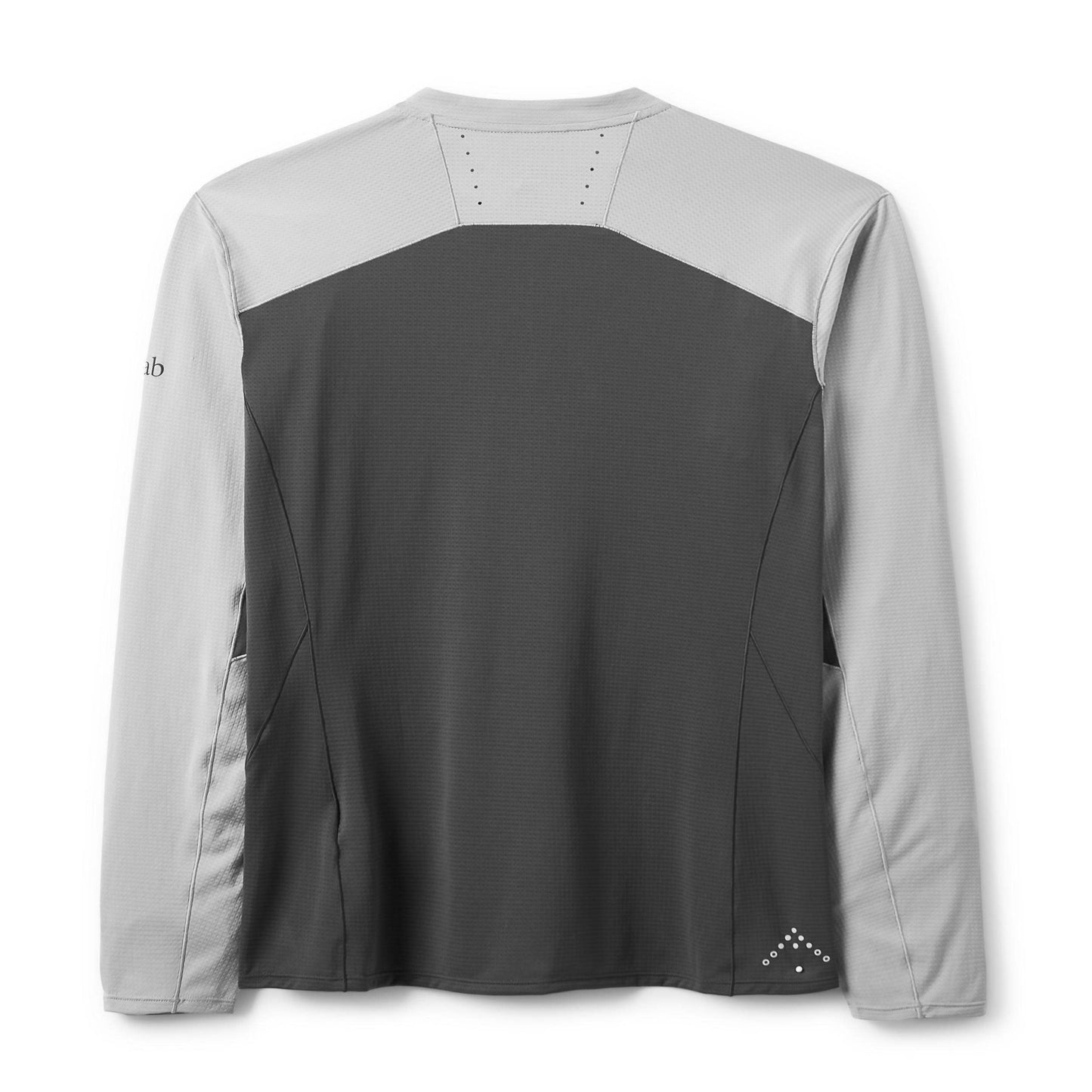 Rab Sonic Ultra Zip Tee – Camiseta técnica ultraligera con cremallera para trail y alta intensidad - 