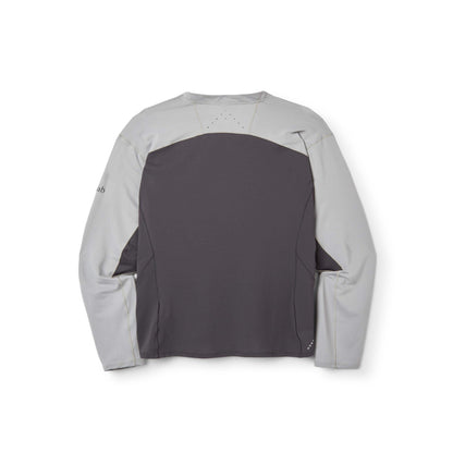 Rab Sonic Ultra Zip Tee – Camiseta técnica ultraligera con cremallera para trail y alta intensidad - 