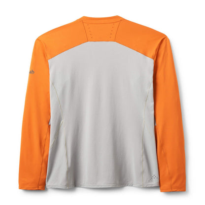 Rab Sonic Ultra Zip Tee – Camiseta técnica ultraligera con cremallera para trail y alta intensidad - 