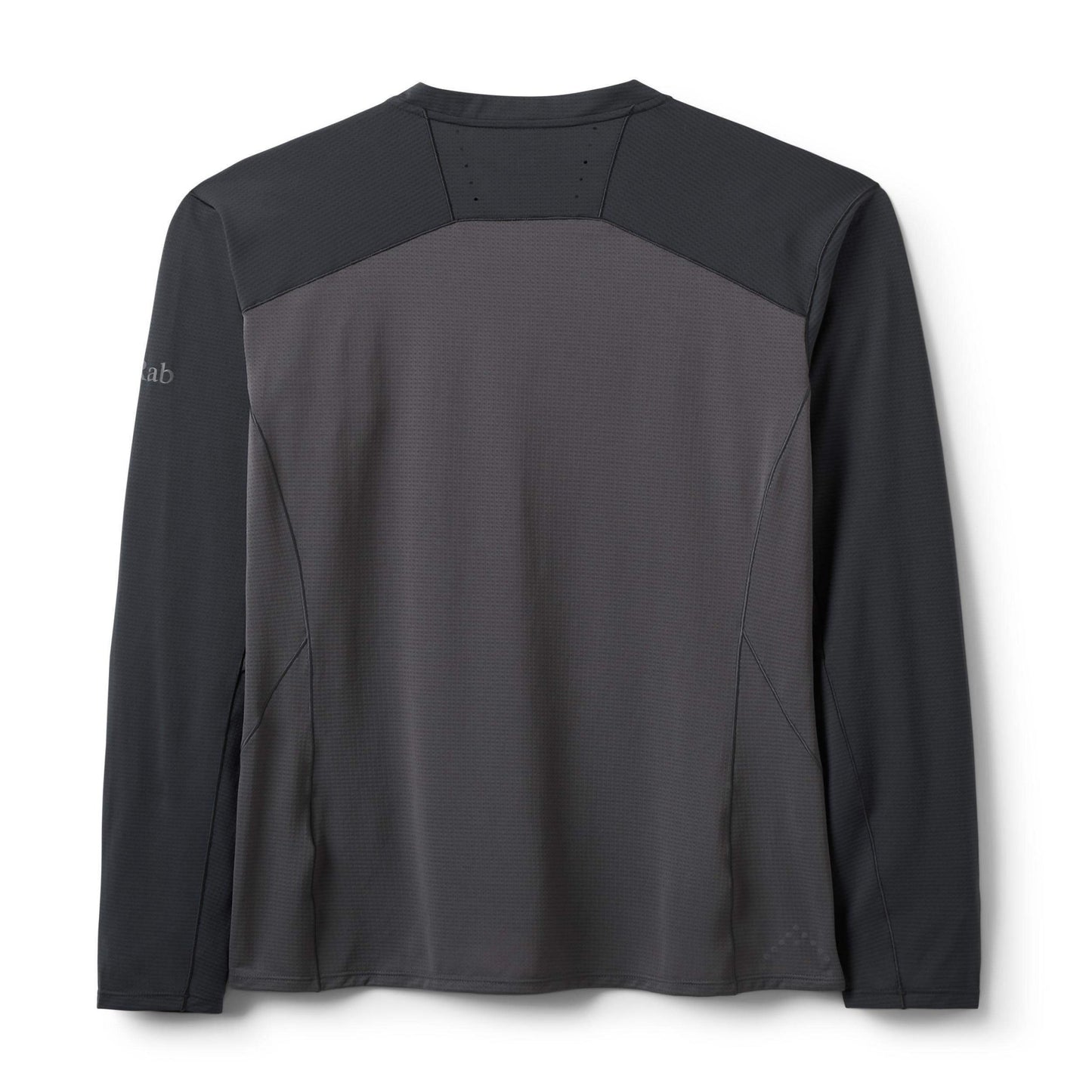 Rab Sonic Ultra Zip Tee – Camiseta técnica ultraligera con cremallera para trail y alta intensidad - 