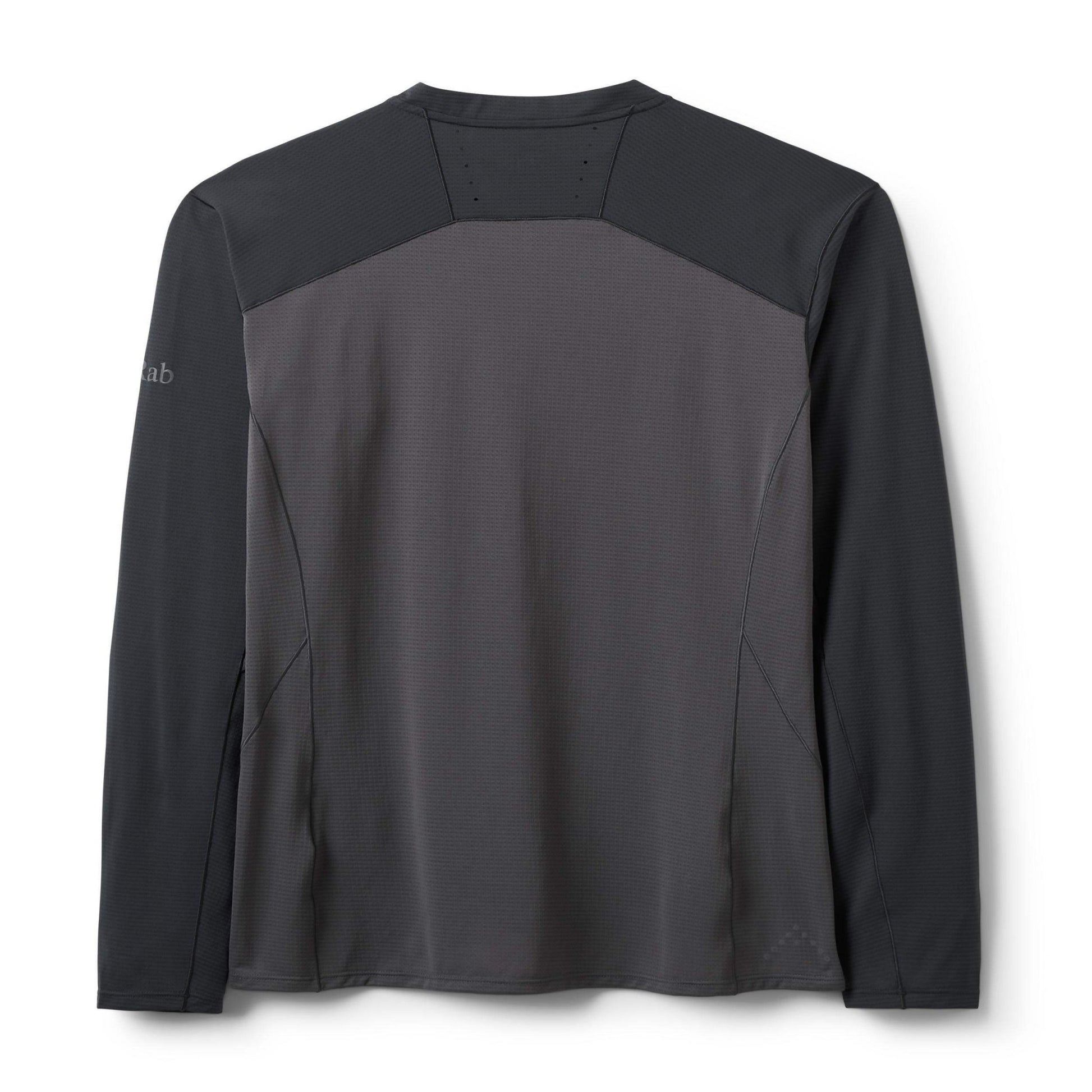 Rab Sonic Ultra Zip Tee – Camiseta técnica ultraligera con cremallera para trail y alta intensidad - 
