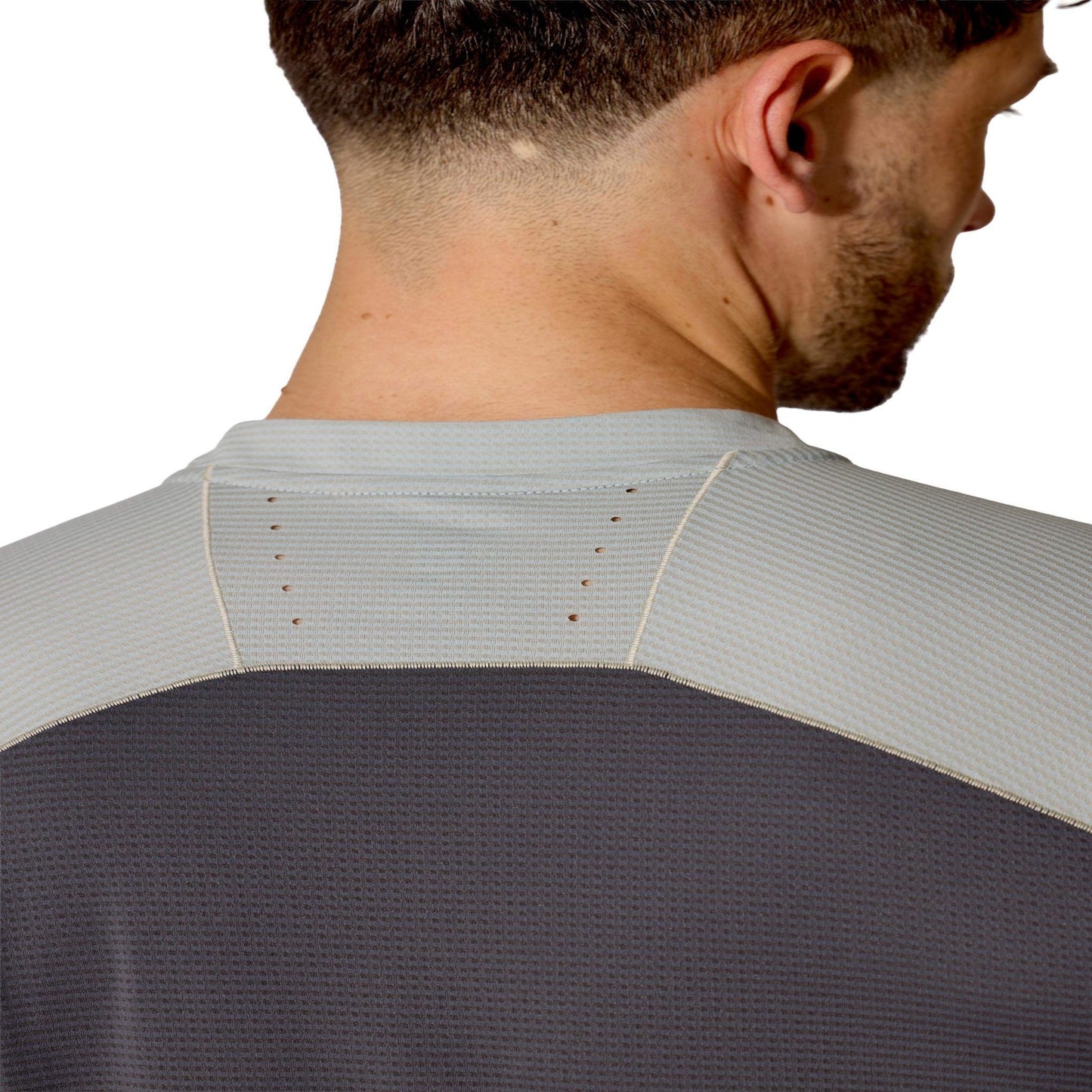Rab Sonic Ultra Zip Tee – Camiseta técnica ultraligera con cremallera para trail y alta intensidad - 