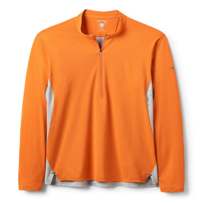 Rab Sonic Ultra Zip Tee – Camiseta técnica ultraligera con cremallera para trail y alta intensidad - 
