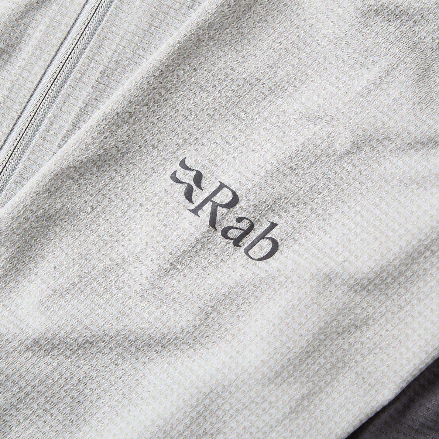 Rab Sonic Ultra Zip Tee – Camiseta técnica ultraligera con cremallera para trail y alta intensidad - 