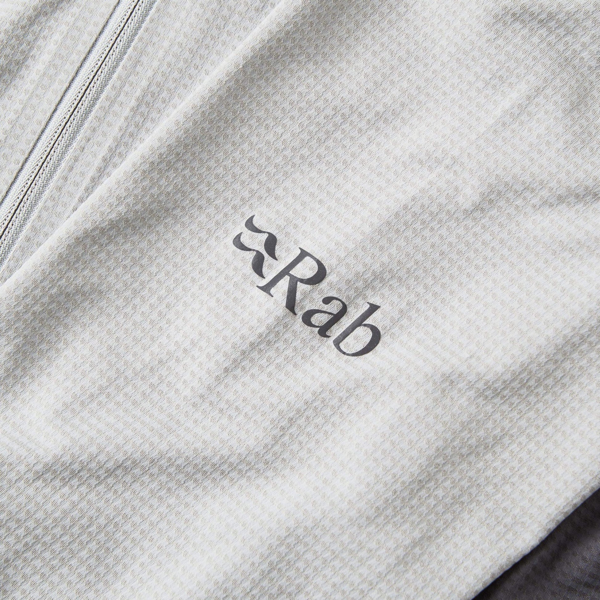 Rab Sonic Ultra Zip Tee – Camiseta técnica ultraligera con cremallera para trail y alta intensidad - 