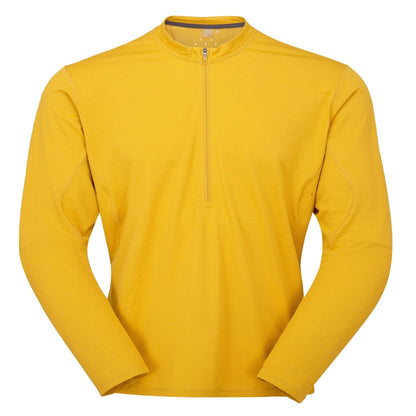Rab Sonic Ultra Zip Tee – Camiseta técnica ultraligera con cremallera para trail y alta intensidad - 