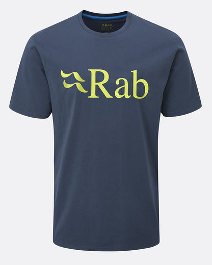 Rab Stance Logo Tee - Camisetas Manga Corta