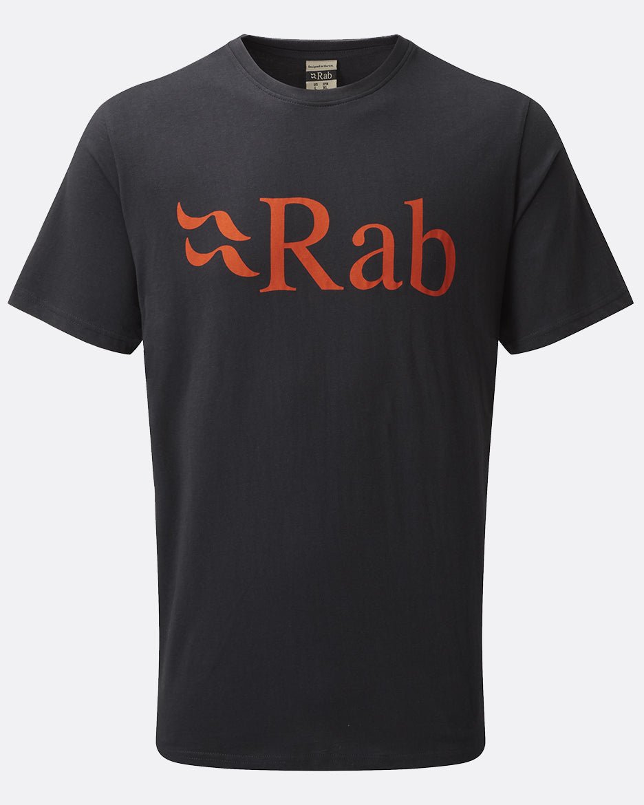 Rab Stance Logo Tee - Camisetas Manga Corta