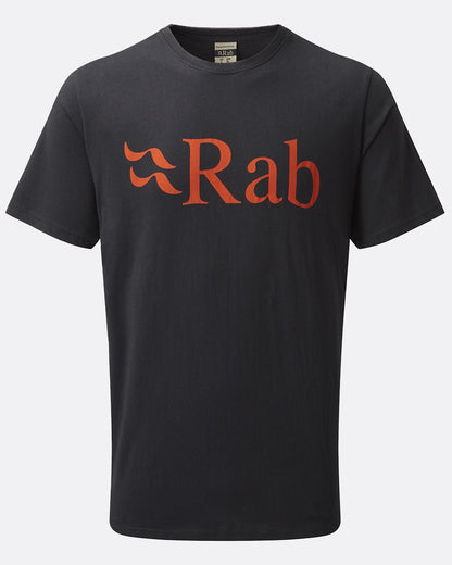 Rab Stance Logo Tee - Camisetas Manga Corta