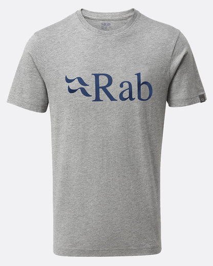 Rab Stance Logo Tee - Camisetas Manga Corta