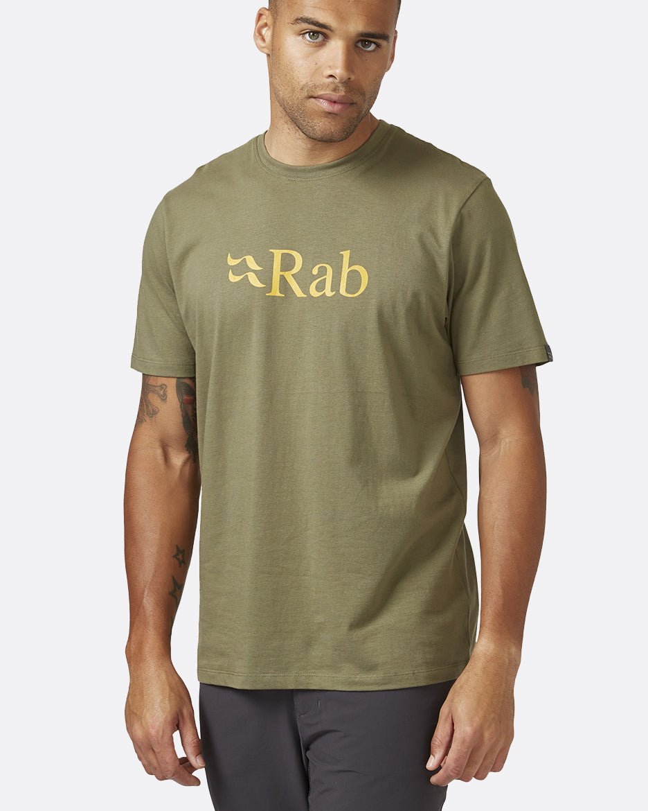 Rab Stance Logo Tee - 