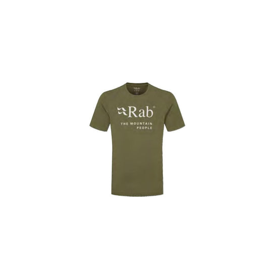 Rab Stance Mountain Organic Cotton Tee - Algodón - Camisetas y Capas Base