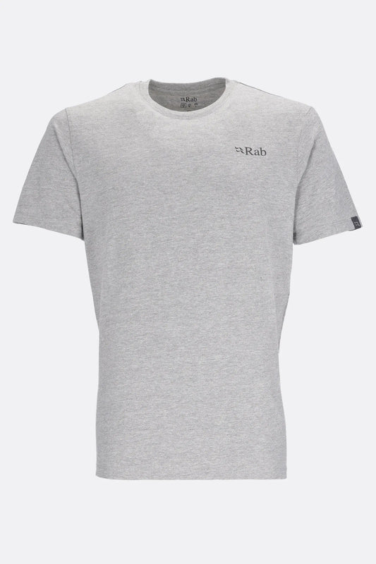 Rab Stance Mountain Peak Tee - Camisetas Manga Corta