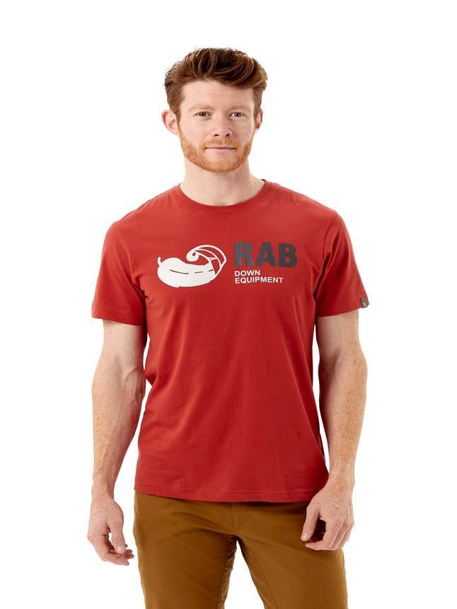 Rab Stance Tech Skecth Tee - 