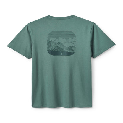 Rab Stance Traverse Tee – Camiseta 100% Algodón Orgánico para Uso Diario - Camisetas lifestyle