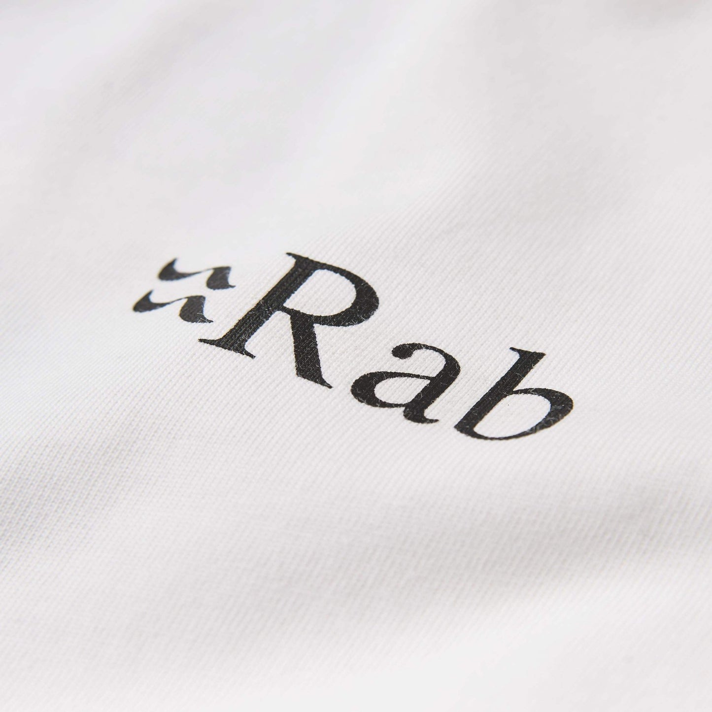 Rab Stance Traverse Tee – Camiseta 100% Algodón Orgánico para Uso Diario - Camisetas lifestyle
