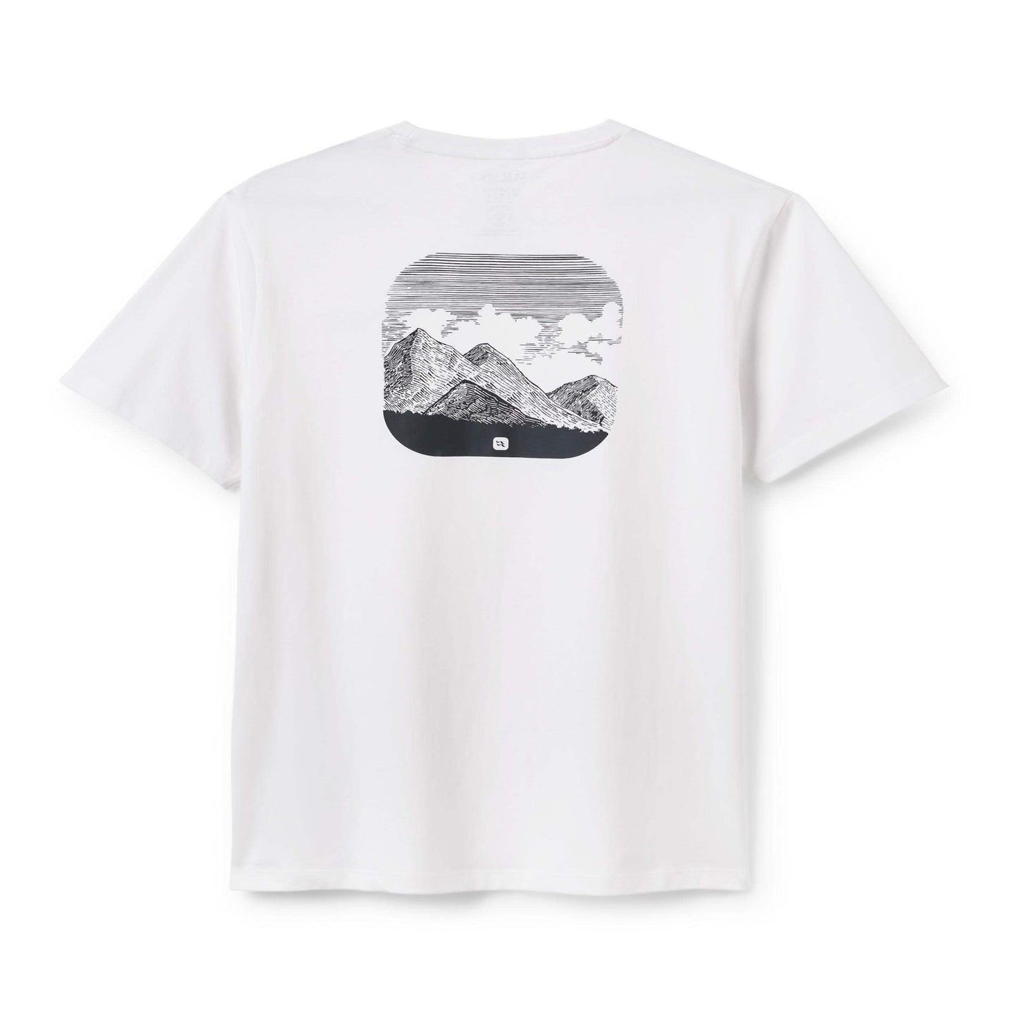 Rab Stance Traverse Tee – Camiseta 100% Algodón Orgánico para Uso Diario - Camisetas lifestyle